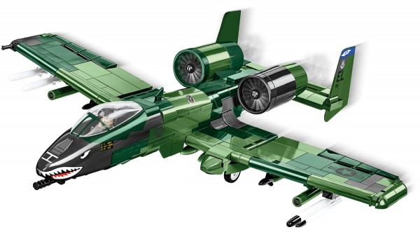Armed Forces - A-10 Thunderbolt II Warthog
