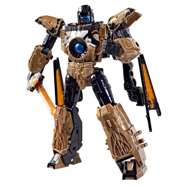 Transformers Age of the Primes Voyager Class The Thirteen Vector Prime Actionfigur