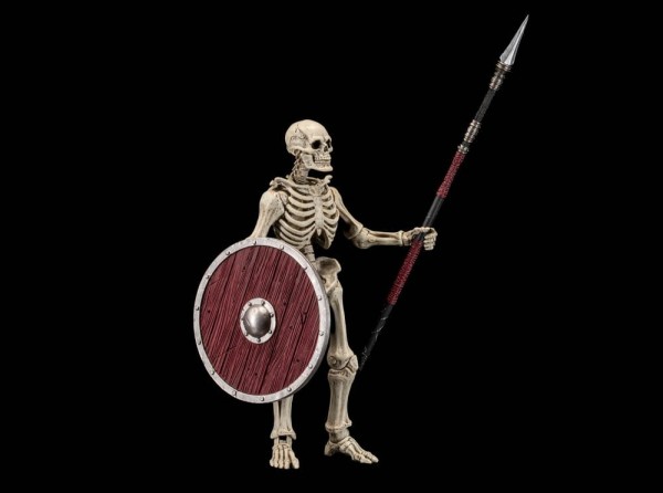Mythic Legions: Reinforcement 3 Actionfigur Skeleton Legion Builder 3
