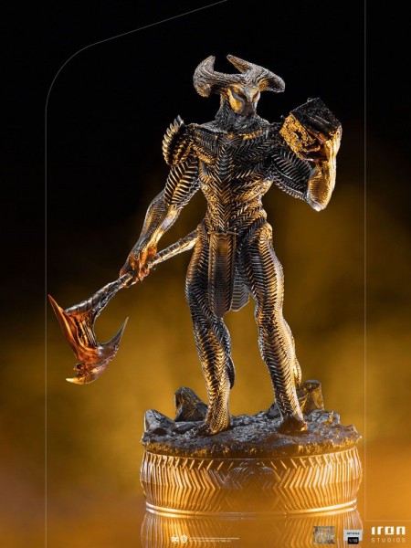 Zack Snyder's Justice League Art Scale Statue 1/10 Steppenwolf
