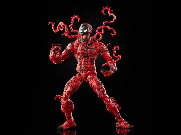 Venom Marvel Legends Action Figure Carnage