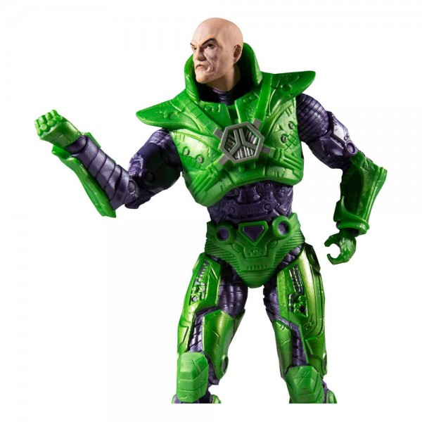 DC Multiverse Actionfigur Lex Luthor Power Suit (DC New 52)