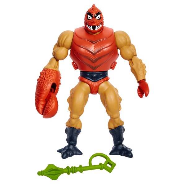 Masters of the Universe Origins Action Figure Clawful