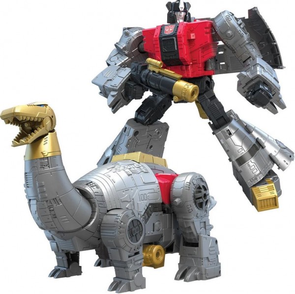 Transformers Studio Series Leader Dinobot Sludge