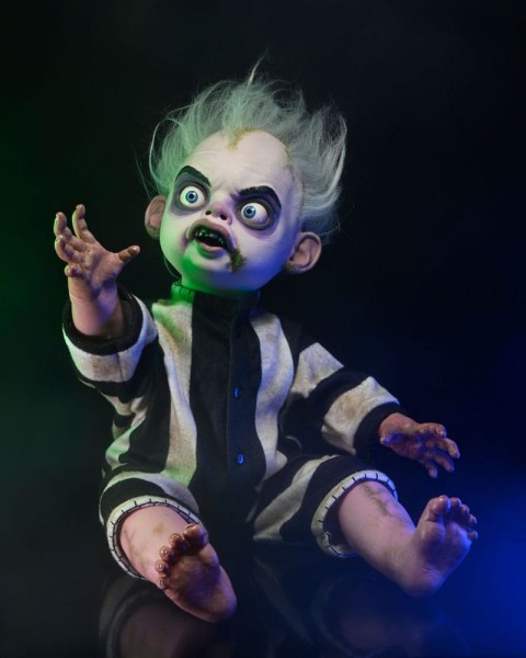 Beetlejuice Beetlejuice Prop Replik 1/1 Baby Beetlejuice Puppe 49 cm