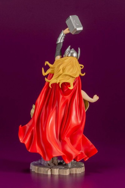 Marvel Bishoujo Statue 1/7 Thor (Jane Foster) & Loki Laufeyson (Set)