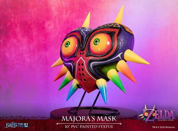 The Legend of Zelda PVC Statue Majora's Mask