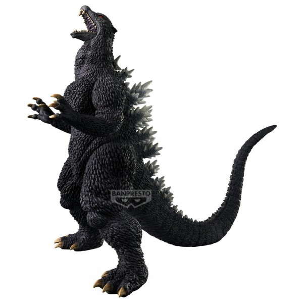 Toho Monster Series Godzilla 2004 Figur 12 cm