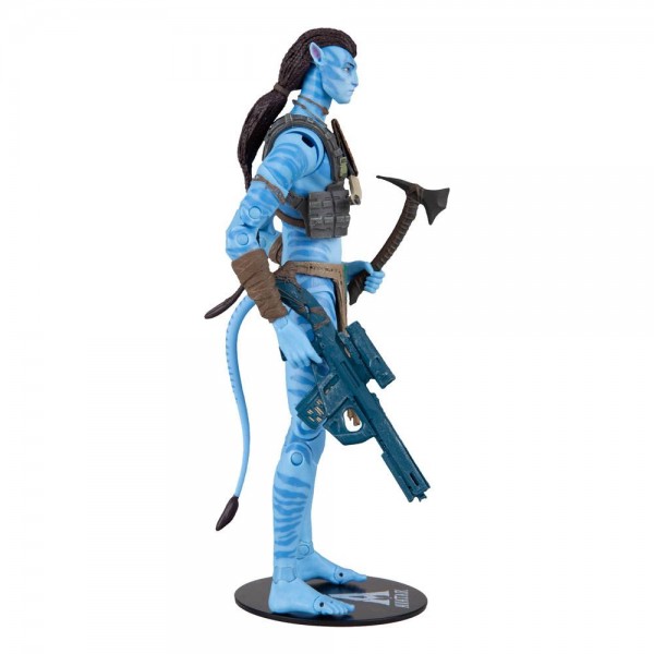 Avatar: The Way of Water Actionfigur Jake Sully (Reef Battle)