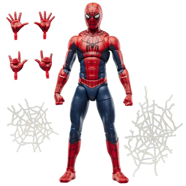 Spider-Man: Brand New Day Marvel Legends Series Spider-Man Actionfigur