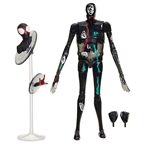 Spider-Man: Across the Spider-Verse Marvel Legends Series The Spot Actionfigur