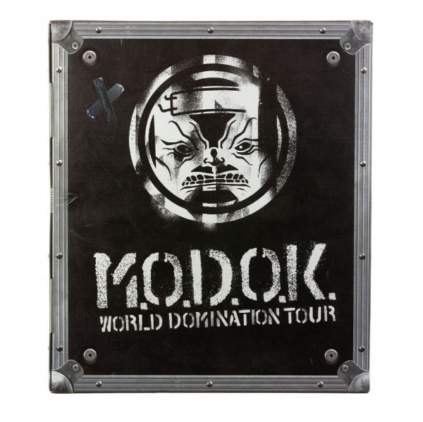 Marvel Legends Actionfigur M.O.D.O.K. World Domination Tour Collection (Exclusive)