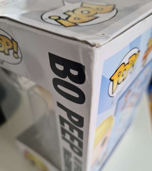 B-Ware Toy Story POP! Disney Vinyl Figur Bo Peep 9 cm POP! - defekte Verpackung
