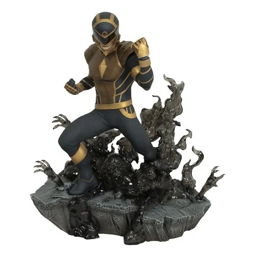 Power Rangers Gallery Death Ranger Deluxe Statue