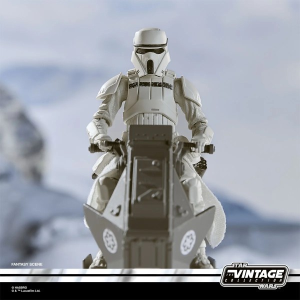 Star Wars The Vintage Collection The Mandalorian & Grogu Imperial Remnant AT-RT Actionfigur
