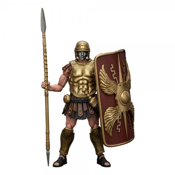 Strife Actionfigur 1:18 Roman Republic Legionary Light Infantry I 12 cm