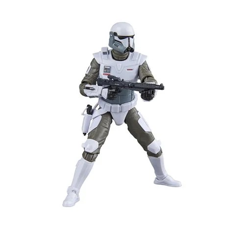 Star Wars The Black Series Imperial Armored Commando Actionfigur