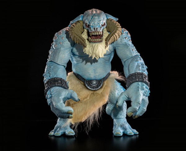 Mythic Legions: All-Stars Actionfigur Ice Troll 2