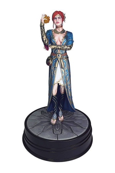 B-Stock Witcher 3 Wild Hunt PVC Statue Triss Merigold Series 2 21 cm - wrong packaging