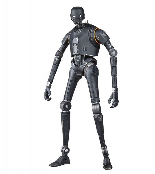 Star Wars: Andor Black Series Actionfigur K-2SO (Kay-Tuesso) 15 cm