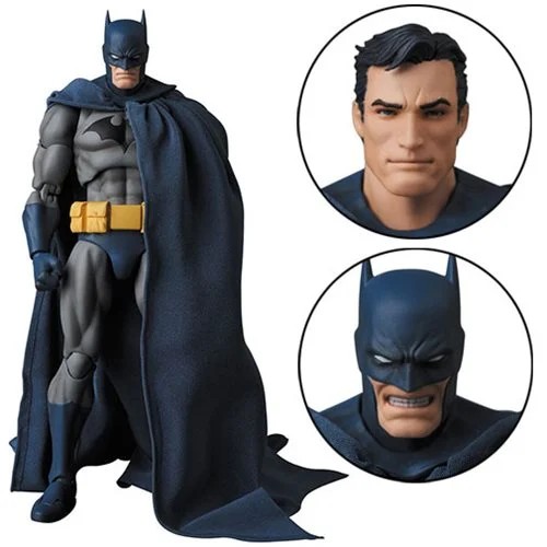 Batman: Hush Batman MAFEX Action Figure