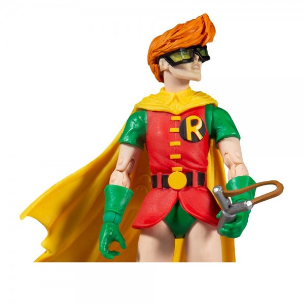 DC Multiverse Build A Actionfigur Robin (Batman: The Dark Knight Returns)