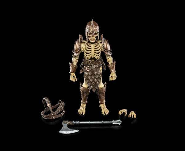 Mythic Legion: The Roleplaying Game - Skeleton Fighter - Enemy Figure