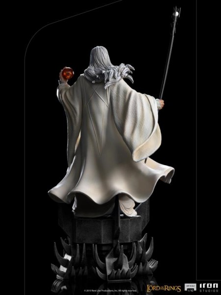 Lord of the Rings BDS Art Scale Statue 1/10 Saruman