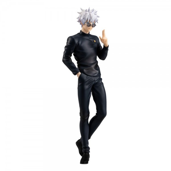 Jujutsu Kaisen Pop Up Parade PVC Statue Satoru Gojo: Hidden Inventory / Premature Death Ver. 19 cm