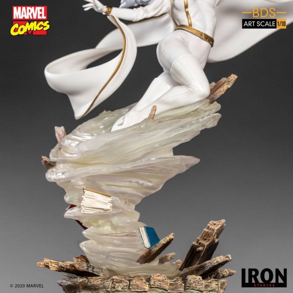 Marvel Comics BDS Art Scale Statue 1/10 Storm