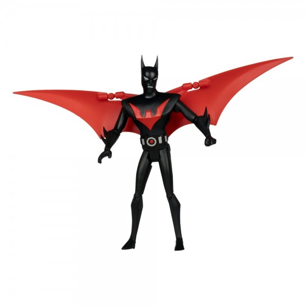 DC Direct Actionfigur Batman (Batman Beyond) Gold Label 15 cm