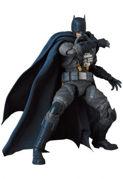 Batman Hush MAF EX Actionfigur Stealth Jumper Batman