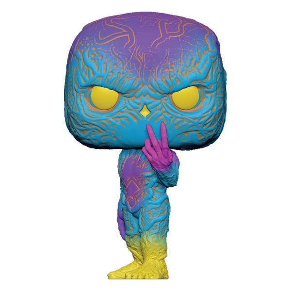 Stranger Things POP! TV Vinyl Figur Vecna (BLKLT) 9 cm