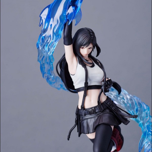 Final Fantasy VII Rebirth PVC Statue Tifa Lockhart 24 cm