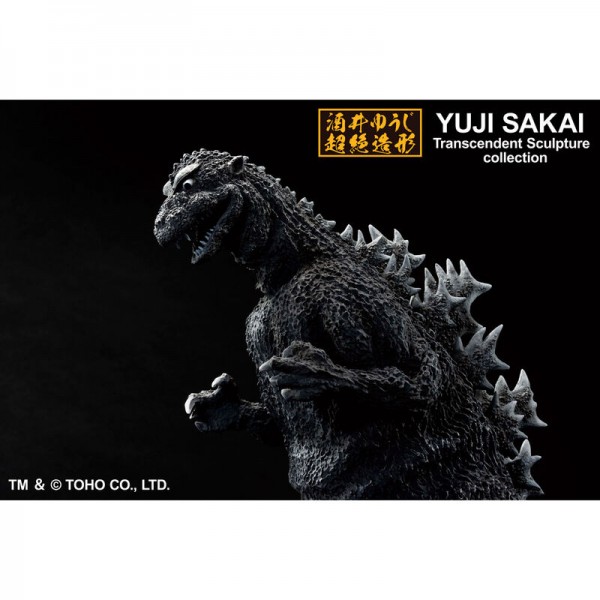 Godzilla - Godzilla 1954 Ichibansho Figur 23 cm