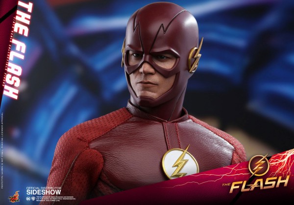 The Flash Television Masterpiece Action Figure 1/6 The Flash