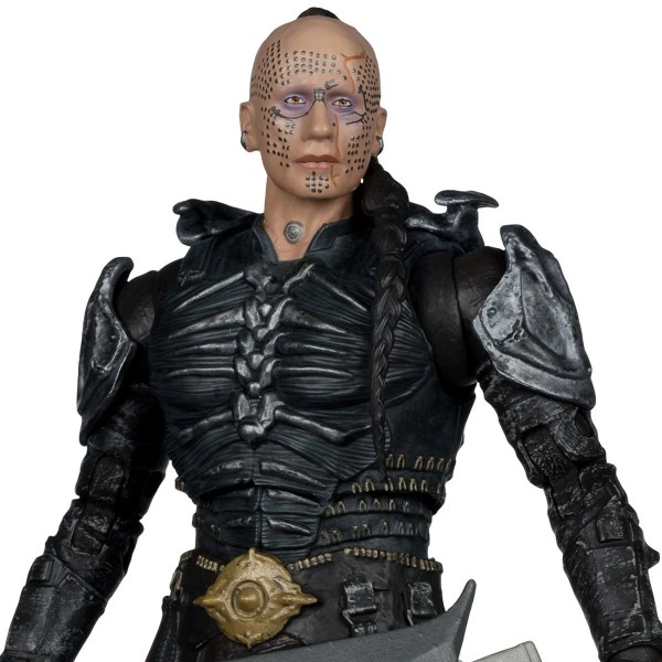 DC Multiverse Deluxe Theatrical Edition Wave 4 Supergirl Movie Krem of the Yellow Hills 18 cm