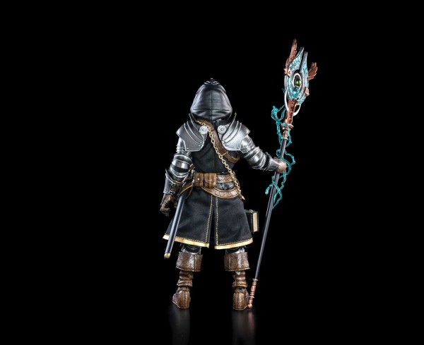 Mythic Legion: The Roleplaying Game - Deluxe Heroic Paladin/Cleric - Base Player