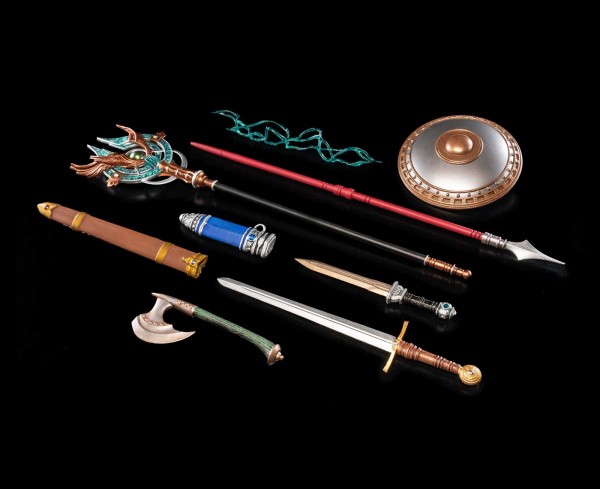 Mythic Legion: The Roleplaying Game - Heroic Weapons Pack