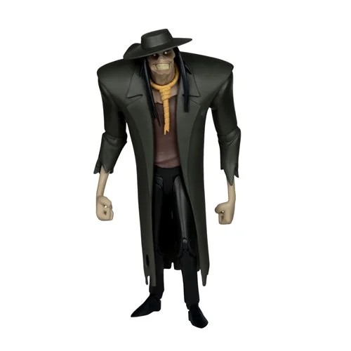 DC The New Batman Adventures Wave 4 Scarecrow Actionfigur