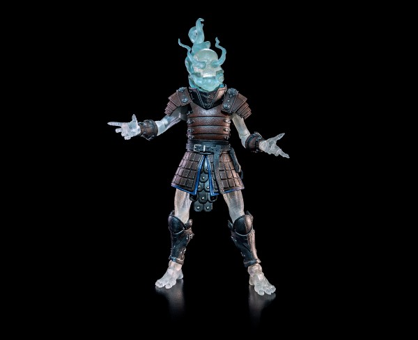 Mythic Legions: Necronominus Action Figure Undead Builder Pack