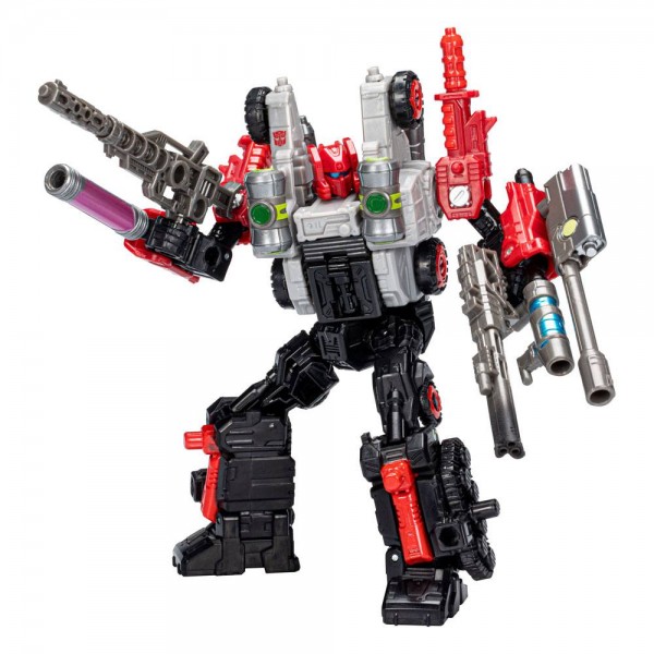 Transformers Generations Legacy Deluxe Class Actionfigur Red Cog 14 cm