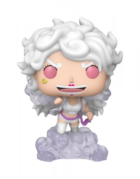 One Piece POP! Animation Vinyl Figur Jewelry Bonney 9 cm