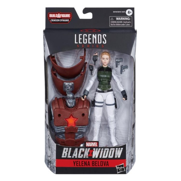 Black Widow Movie Marvel Legends Action Figure Set Wave 1 Crimson Dynamo (7)