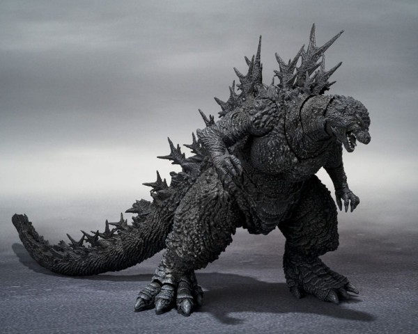 Godzilla S.H. MonsterArts Actionfigur Godzilla (2023) Minus Color Version 16 cm