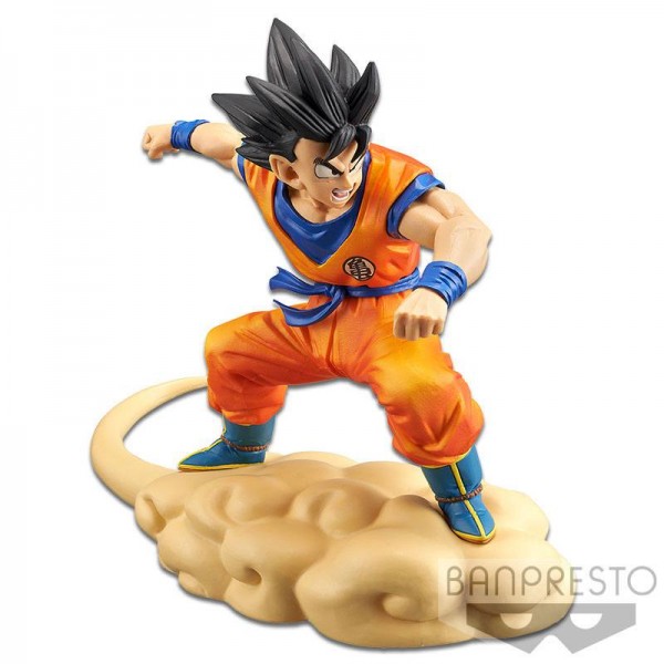 Dragonball Z Statue Son Goku (Flying Nimbus)