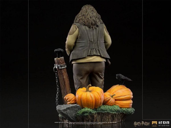 Harry Potter BDS Art Scale Statue 1/10 Hagrid (Deluxe)