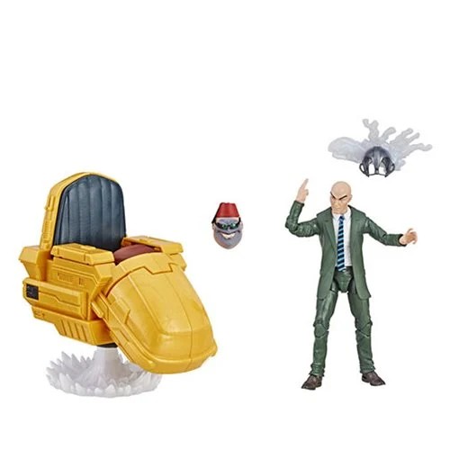  Marvel Legends Ultimate Professor X 6-Inch Action Figure with Hover Chair