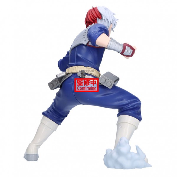 My Hero Academia Grandista Shoto Todoroki figure 21 cm