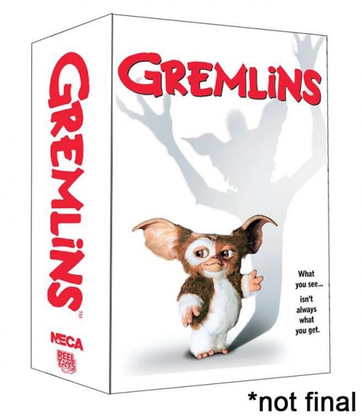 Gremlins Ultimate Actionfigur Gizmo